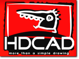 HDCAD LOGO HD